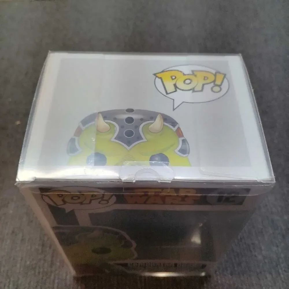 Funko Pop Star Wars Gamorrean Guard #12 Vinyl Bobble Head Figure New